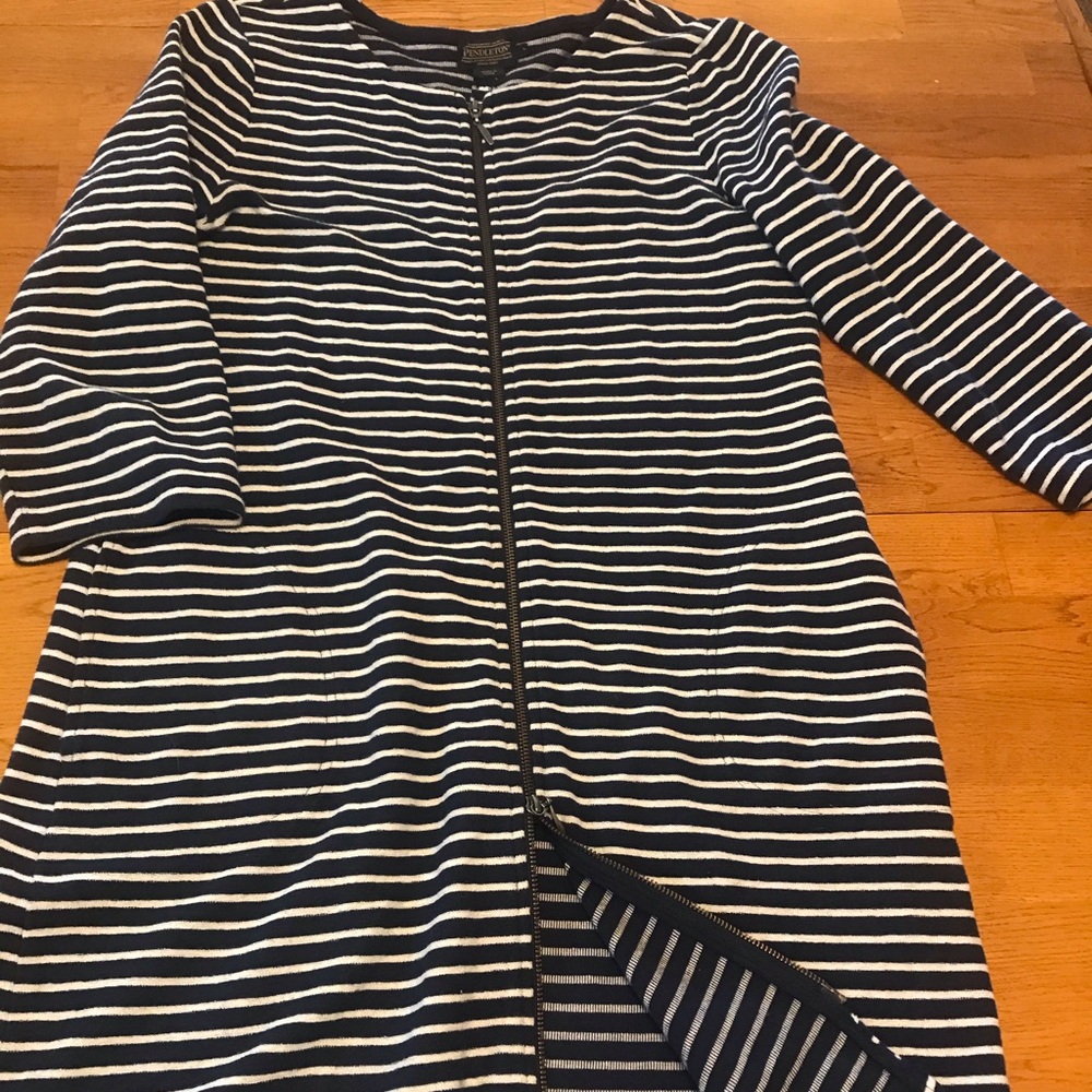 Pendleton Cardigan Zip